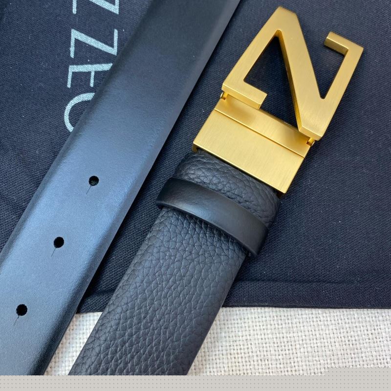 Zegna Belts